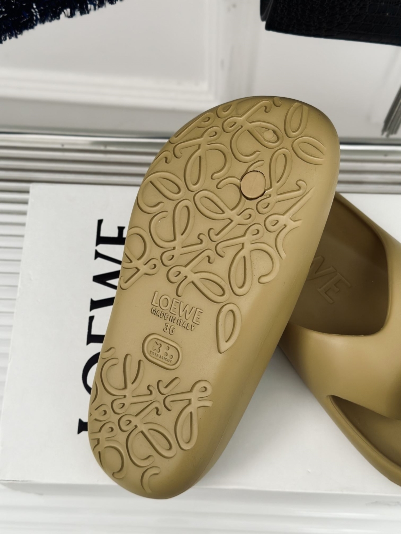 Loewe Slippers